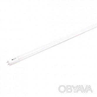 Лампа светодиодная L1500-6400-13 Т8 24W G13 6400K стекло 002-001-0009 Evrosvet
