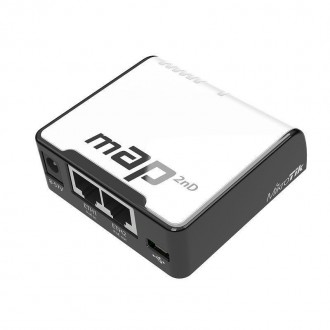 Маршрутизатор MikroTik mAP. Київ. фото 1 Маршрутизатор MikroTik mAP. Київ. фото 1