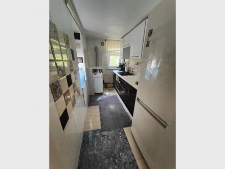 дом, 45 кв. м. . фото 11 В продажі добротний, та економний будинок. Він має зал та дві окремі кімнати. Вс. . фото 11