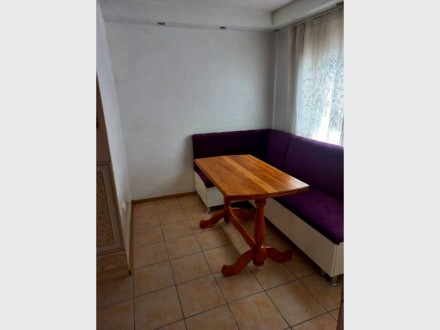 дом, 45 кв. м. . фото 8 В продажі добротний, та економний будинок. Він має зал та дві окремі кімнати. Вс. . фото 8