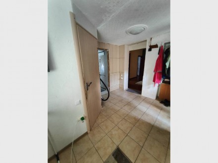 дом, 45 кв. м. . фото 13 В продажі добротний, та економний будинок. Він має зал та дві окремі кімнати. Вс. . фото 13