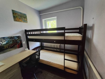 дом, 45 кв. м. . фото 9 В продажі добротний, та економний будинок. Він має зал та дві окремі кімнати. Вс. . фото 9