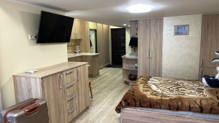 1к квартира ул. Лебедева 4. Киев. фото 1 1к квартира ул. Лебедева 4. Киев. фото 1