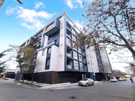Продам квартиру в Одессе, клубный дом САПФИР на Большом Фонтане, рядом море. Одесса. фото 1 Продам квартиру в Одессе, клубный дом САПФИР на Большом Фонтане, рядом море. Одесса. фото 1