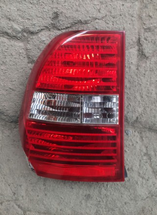 Продам заднюю левую фару на Kia Sportage 2008 г/в. Константиновка. фото 1 Продам заднюю левую фару на Kia Sportage 2008 г/в. Константиновка. фото 1