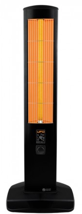 Инфракрасный обогреватель UFO ErСiyus Smart 2300 7035432 2300 Вт черный. Киев. фото 1 Инфракрасный обогреватель UFO ErСiyus Smart 2300 7035432 2300 Вт черный. Киев. фото 1