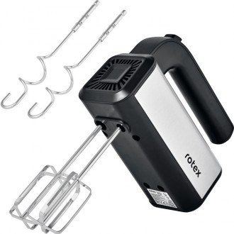 Міксер Rotex RHM255-S 250 Вт. Київ. фото 1 Міксер Rotex RHM255-S 250 Вт. Київ. фото 1