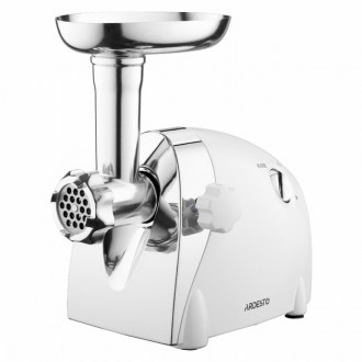 Мясорубка Ardesto MGA-2000W 2000 Вт бiла. Київ. фото 1 Мясорубка Ardesto MGA-2000W 2000 Вт бiла. Київ. фото 1