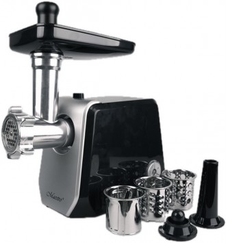 М'ясорубка Maestro MR-855 2000 Вт. Київ. фото 1 М'ясорубка Maestro MR-855 2000 Вт. Київ. фото 1