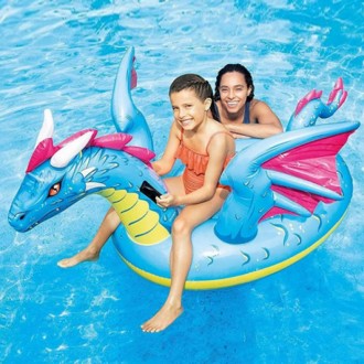 Детский надувной плотик Intex 57563 NP 52186 "Дракон" для отдыха на воде с ручка. Киев. фото 1 Детский надувной плотик Intex 57563 NP 52186 "Дракон" для отдыха на воде с ручка. Киев. фото 1