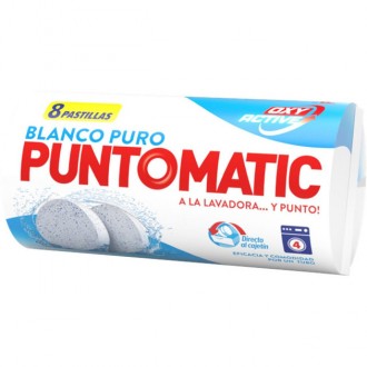 Таблетка-порошок з активним киснем Persan Puntomatic Blanco Puro Oxy Active Перс. Ужгород. фото 1 Таблетка-порошок з активним киснем Persan Puntomatic Blanco Puro Oxy Active Перс. Ужгород. фото 1