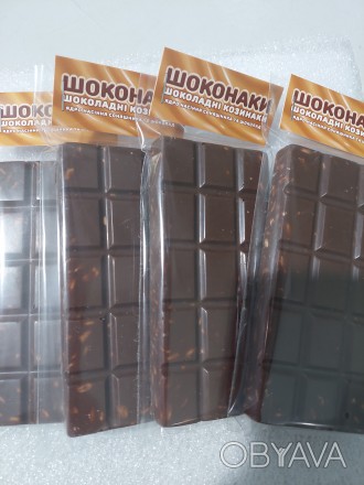 Козинаки шоколадні "Шоконаки" 100г