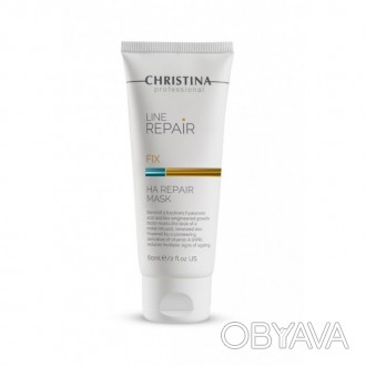 Восстанавливающая маска Christina Line Repair Fix HA Repair Mask 60 мл (CHR960)