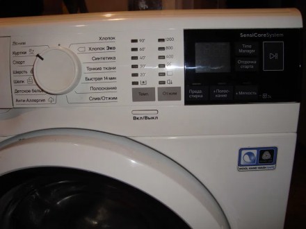 Стиральная машина Electrolux PerfectCare 600 1200 об/мин., 7 кг.. Бровари. фото 1 Стиральная машина Electrolux PerfectCare 600 1200 об/мин., 7 кг.. Бровари. фото 1
