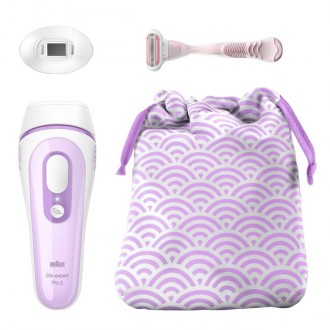 Фотоепілятор Braun Silk-expert Pro 3 IPL PL-3132. Київ. фото 1 Фотоепілятор Braun Silk-expert Pro 3 IPL PL-3132. Київ. фото 1