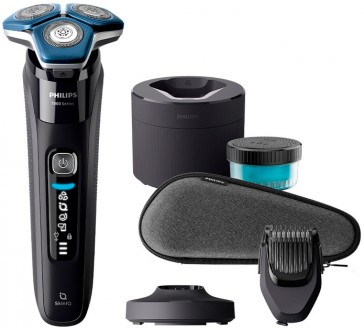 Електробритва чоловіча Philips Shaver series 7000 S7886-58 чорний. Київ. фото 1 Електробритва чоловіча Philips Shaver series 7000 S7886-58 чорний. Київ. фото 1
