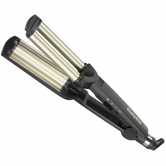Плойка-гофре BaByliss С260E 30 Вт. Київ. фото 1 Плойка-гофре BaByliss С260E 30 Вт. Київ. фото 1