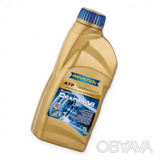 Олія Ravenol ATF Dexron-VI (1л)