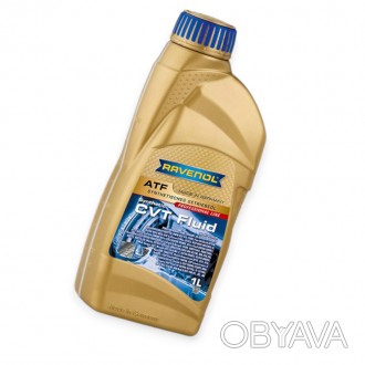 Олія Ravenol CVT Fluid (1л)