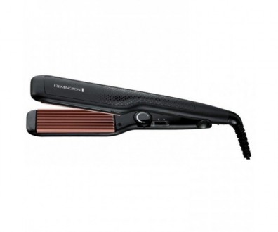 Плойка-гофре Remington СeramiС Сrimp 220 S3580. Київ. фото 1 Плойка-гофре Remington СeramiС Сrimp 220 S3580. Київ. фото 1