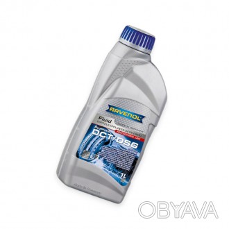 Олія Ravenol DCT-DSG Fluid (1л)