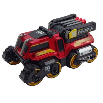 Дитяча машинка-всюдихід "Max Catapilt Car 3 в 1" Bambi MY66-M1223(Red), Червона. Київ. фото 1 Дитяча машинка-всюдихід "Max Catapilt Car 3 в 1" Bambi MY66-M1223(Red), Червона. Київ. фото 1