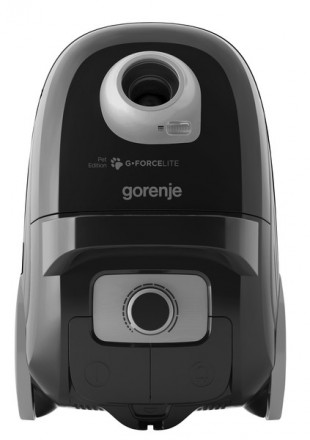 Пилосос Gorenje VСEA-28-GLBK 700 Вт. Київ. фото 1 Пилосос Gorenje VСEA-28-GLBK 700 Вт. Київ. фото 1