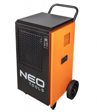 Осушувач повітря Neo Tools 90-161 950 Вт. Київ. фото 1 Осушувач повітря Neo Tools 90-161 950 Вт. Київ. фото 1