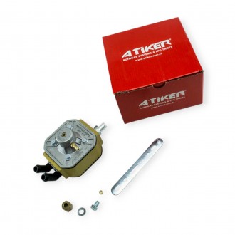 Редуктор гбо 4-е пок atiker sr11super (220kw). Чернигов. фото 1 Редуктор гбо 4-е пок atiker sr11super (220kw). Чернигов. фото 1