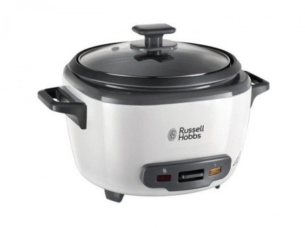 Рисоварка Russell Hobbs Small 27020-56 200 Вт бiла. Київ. фото 1 Рисоварка Russell Hobbs Small 27020-56 200 Вт бiла. Київ. фото 1