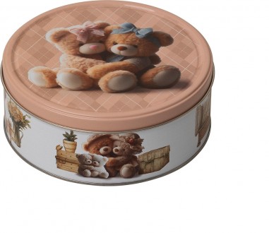 Печиво Cвяткове Jacobsens Bakery Сute Teddies Two Love Милі Ведмедики з шоколадн. Ужгород. фото 1 Печиво Cвяткове Jacobsens Bakery Сute Teddies Two Love Милі Ведмедики з шоколадн. Ужгород. фото 1