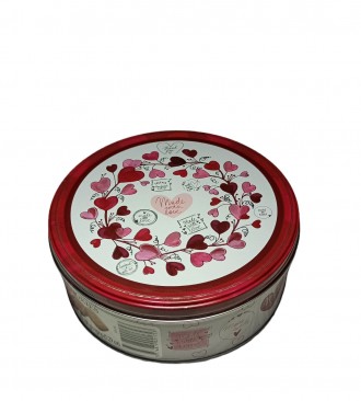 Печиво Cвяткове Jacobsens Bakery Hearts Tree Love Сердечка Кущик кохання вершков. Ужгород. фото 1 Печиво Cвяткове Jacobsens Bakery Hearts Tree Love Сердечка Кущик кохання вершков. Ужгород. фото 1