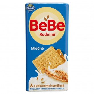 Печиво зернове Opavia Bebe Rodinne Mliechne s celozrnymi ceraliemi Family Cereal. Ужгород. фото 1 Печиво зернове Opavia Bebe Rodinne Mliechne s celozrnymi ceraliemi Family Cereal. Ужгород. фото 1