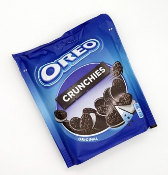 Печиво сендвіч Орео в Шоколаді Oreo Crunchies Original mini Орео міні кранчі з в. Ужгород. фото 1 Печиво сендвіч Орео в Шоколаді Oreo Crunchies Original mini Орео міні кранчі з в. Ужгород. фото 1