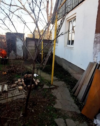 Продам часть дома в Лесках, ул. Белая/Железнодорожный Поселок. Николаев. фото 1 Продам часть дома в Лесках, ул. Белая/Железнодорожный Поселок. Николаев. фото 1