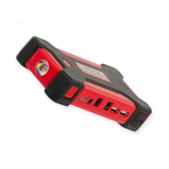 Портативний універс. пуско-зар. пристрій 12v, li-ion акб 10000mah, старт 400а. Чернігів. фото 1 Портативний універс. пуско-зар. пристрій 12v, li-ion акб 10000mah, старт 400а. Чернігів. фото 1