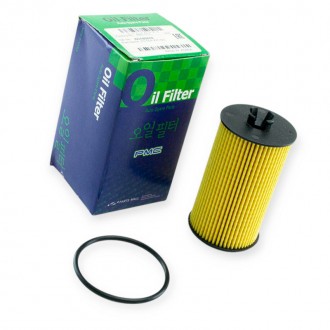 Фильтр масляный Daewoo Lanos,Aveo 1,4 вставка (Parts Mall) PBC-013. Чернигов. фото 1 Фильтр масляный Daewoo Lanos,Aveo 1,4 вставка (Parts Mall) PBC-013. Чернигов. фото 1