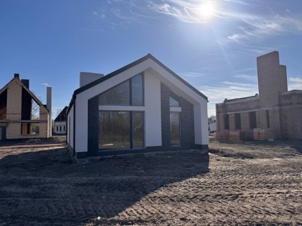 Продаж котеджу Fortezza в КТ Bellaggo, Осещина. На березі Десни. Без %. Осещина. фото 1 Продаж котеджу Fortezza в КТ Bellaggo, Осещина. На березі Десни. Без %. Осещина. фото 1
