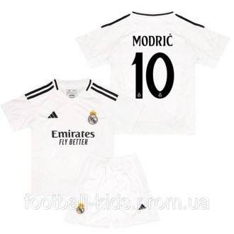 Детская футбольная форма MODRIĆ 10 Реал Мадрид 2024-2025 Adidas Home 125-135 см . Киев. фото 1 Детская футбольная форма MODRIĆ 10 Реал Мадрид 2024-2025 Adidas Home 125-135 см . Киев. фото 1