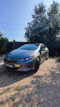 Chevrolet Volt 2 / Plug in hybrid / кожаный салон, музыка BOSE. Одесса. фото 1 Chevrolet Volt 2 / Plug in hybrid / кожаный салон, музыка BOSE. Одесса. фото 1