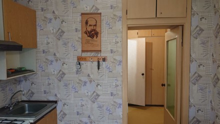 Метро Харківська 15-20 хвилин пішки, вул. Тростянецька, кімнати окремі, перша зд. Харьковский. фото 6
