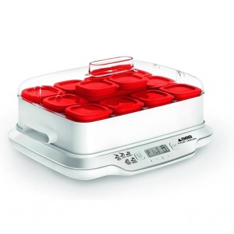 Йогуртниця SEB Multi Délices YG661500 . Київ. фото 1 Йогуртниця SEB Multi Délices YG661500 . Київ. фото 1