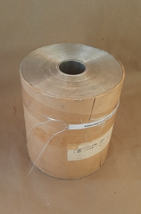 Продам фольгу алюминиевую 0.22×2200м, 12мкр. Бородянка. фото 1 Продам фольгу алюминиевую 0.22×2200м, 12мкр. Бородянка. фото 1
