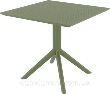 Стол складной пластиковый Sky Table 80. Одесса. фото 1 Стол складной пластиковый Sky Table 80. Одесса. фото 1