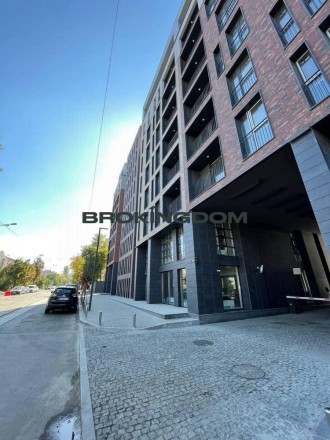 Простора 1к квартира на Подолі у ЖК 044, Кирилівська 37А. Киев. фото 1 Простора 1к квартира на Подолі у ЖК 044, Кирилівська 37А. Киев. фото 1
