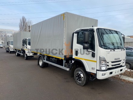 Борт-тент на шасі повнопривідного автомобіля ISUZU NPS75.. Черкаси. фото 1 Борт-тент на шасі повнопривідного автомобіля ISUZU NPS75.. Черкаси. фото 1