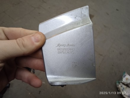 Накладка под фару левая Ланос Сенс 000060776. Харьков. фото 1 Накладка под фару левая Ланос Сенс 000060776. Харьков. фото 1