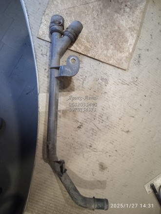 Патрубок системи охолодження Ford Mondeo 2.0tdci (III) 2000-2007 000061399. Харків. фото 1 Патрубок системи охолодження Ford Mondeo 2.0tdci (III) 2000-2007 000061399. Харків. фото 1