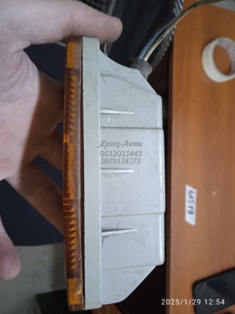 Покажчик повороту лівий Volkswagen Golf 2 покоління 1983-1992 000061519. Харків. фото 1 Покажчик повороту лівий Volkswagen Golf 2 покоління 1983-1992 000061519. Харків. фото 1