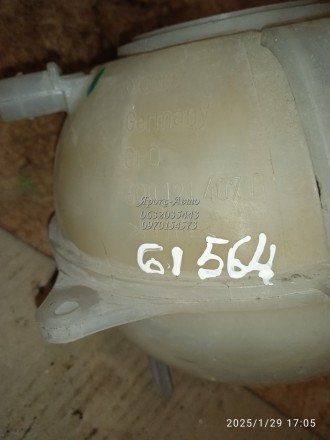 Расширительный бачок VW POLO 2010 000061564. Харків. фото 1 Расширительный бачок VW POLO 2010 000061564. Харків. фото 1